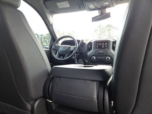 Used 2023 GMC Sierra 2500 Pro w/ Gooseneck/5TH Wheel Package image 24