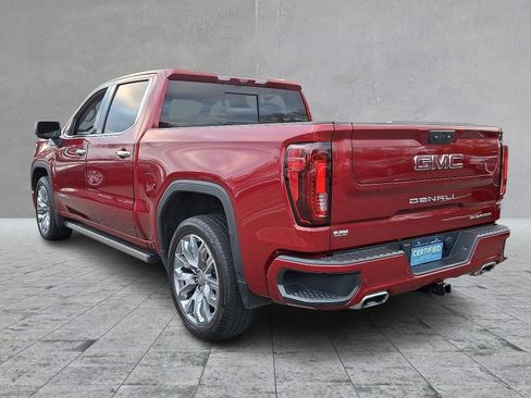 Certified 2024 GMC Sierra 1500 Denali w/ Denali Reserve Package image 7