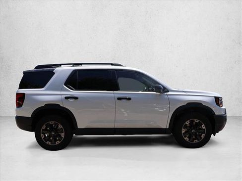 New 2026 Honda Passport TrailSport Elite image 4