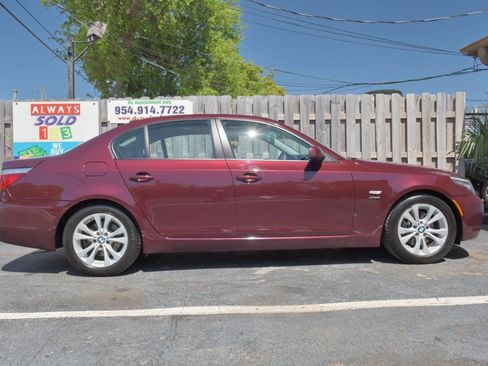 Used 2009 BMW 535i xDrive Sedan AWD/4WD image 33