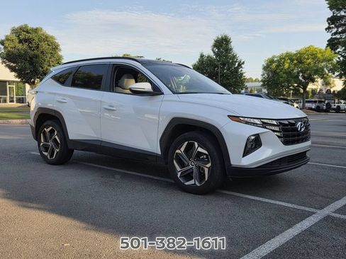 Used 2023 Hyundai Tucson SEL AWD/4WD image 7