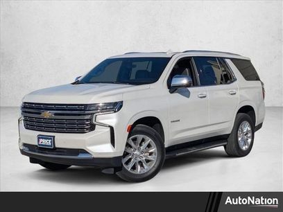 Used 2021 Chevrolet Tahoe Premier w/ Premium Package