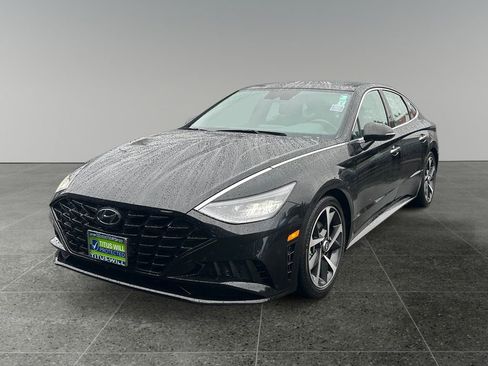 Used 2022 Hyundai Sonata SEL Plus w/ Cargo Package image 3