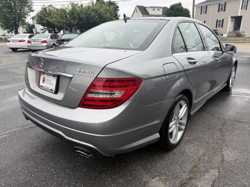Used 2013 Mercedes-Benz C 300 4MATIC Sedan image 7