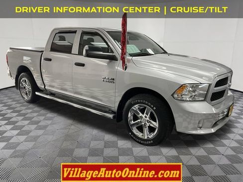 Used 2016 RAM 1500 Express AWD/4WD image 5