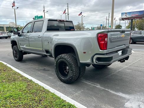 New 2026 Chevrolet Silverado 3500 High Country AWD/4WD image 5