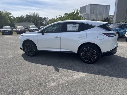 New 2026 Nissan Murano Platinum AWD/4WD image 8