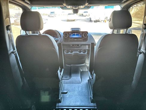New 2026 Mercedes-Benz Sprinter 2500 image 17
