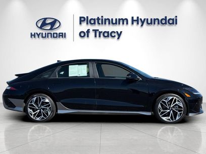 Used 2023 Hyundai Ioniq 6 SEL w/ Cargo Package