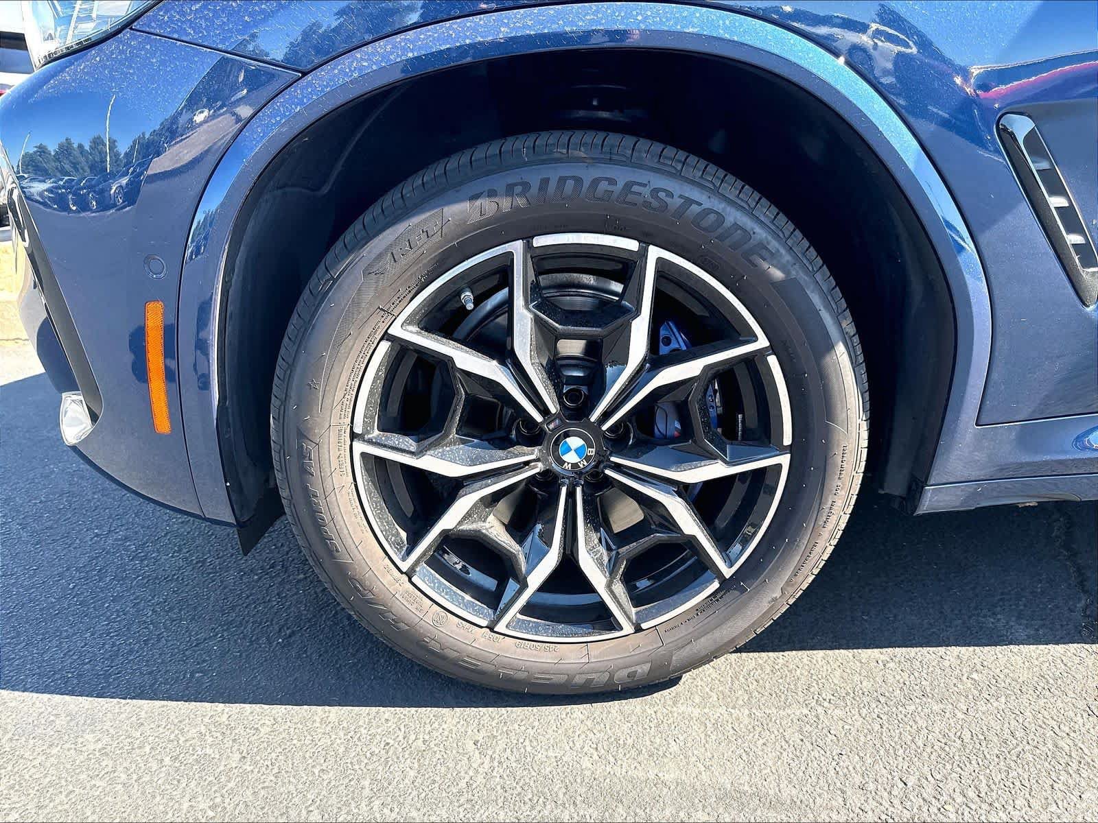 Used 2025 BMW X4 M40i w/ Premium Package AWD/4WD image 31