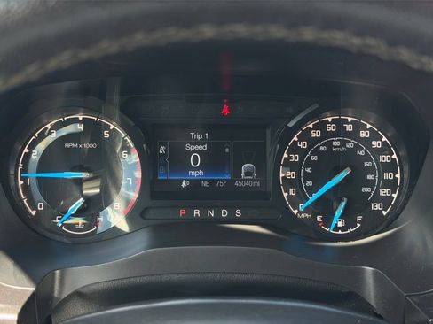 Used 2023 Ford Ranger Lariat w/ FX4 Off-Road Package AWD/4WD image 12