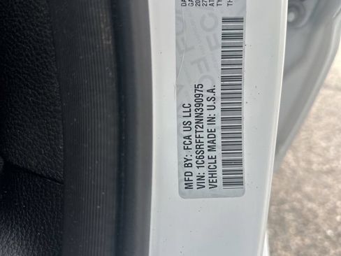 Used 2022 RAM 1500 Big Horn AWD/4WD image 41