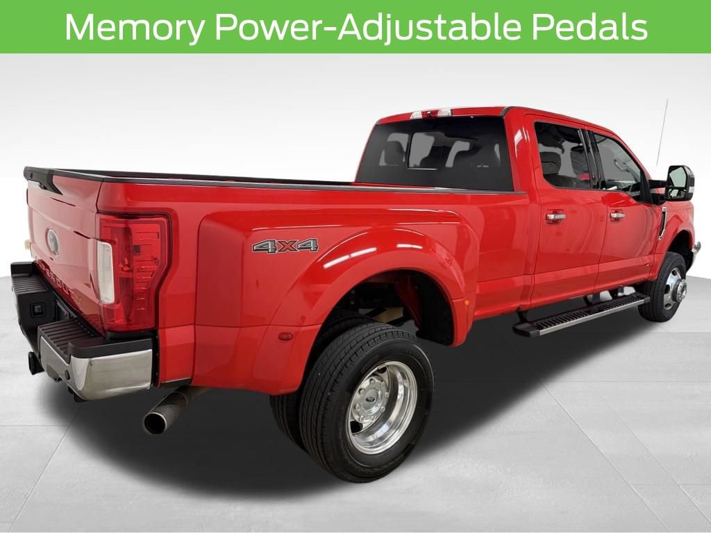 Used 2019 Ford F350 Lariat w/ Chrome Package AWD/4WD image 14