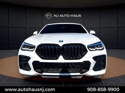 Used 2023 BMW X6 xDrive40i AWD/4WD image 3