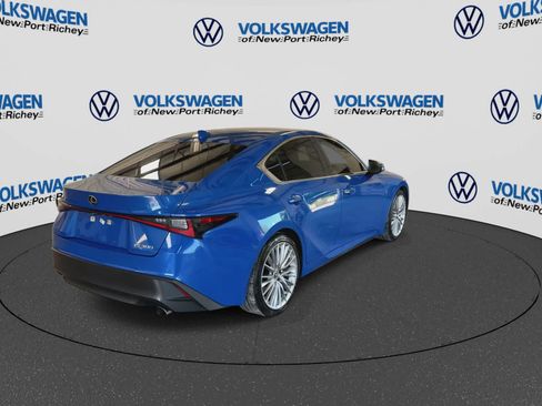 Used 2023 Lexus IS 300 w/ Premium Package RWD image 8