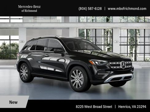 New 2026 Mercedes-Benz GLE 350 4MATIC image 11