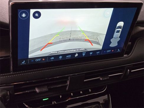 New 2025 Lincoln Corsair Grand Touring w/ Rear Removable Package Tray image 16