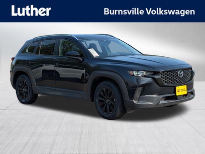 Used 2025 MAZDA CX-50 AWD 2.5 S w/ Preferred Package