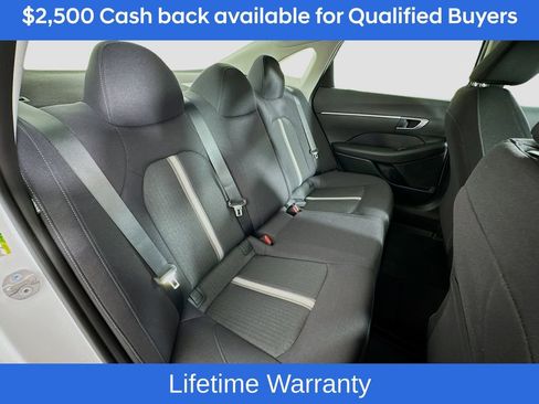 New 2026 Hyundai Sonata SE image 27