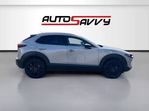 Used 2024 MAZDA CX-30 2.5 Turbo w/ Premium Package image 8