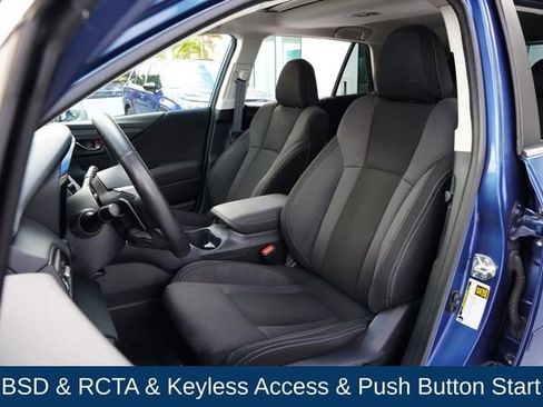 Used 2020 Subaru Outback Premium AWD/4WD image 15