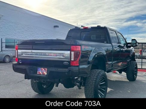 Used 2020 Ford F250 Platinum image 5