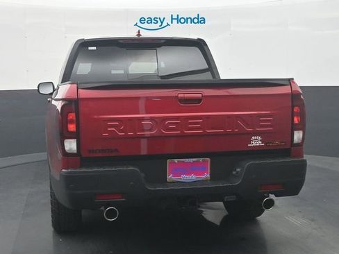 New 2026 Honda Ridgeline TrailSport image 6
