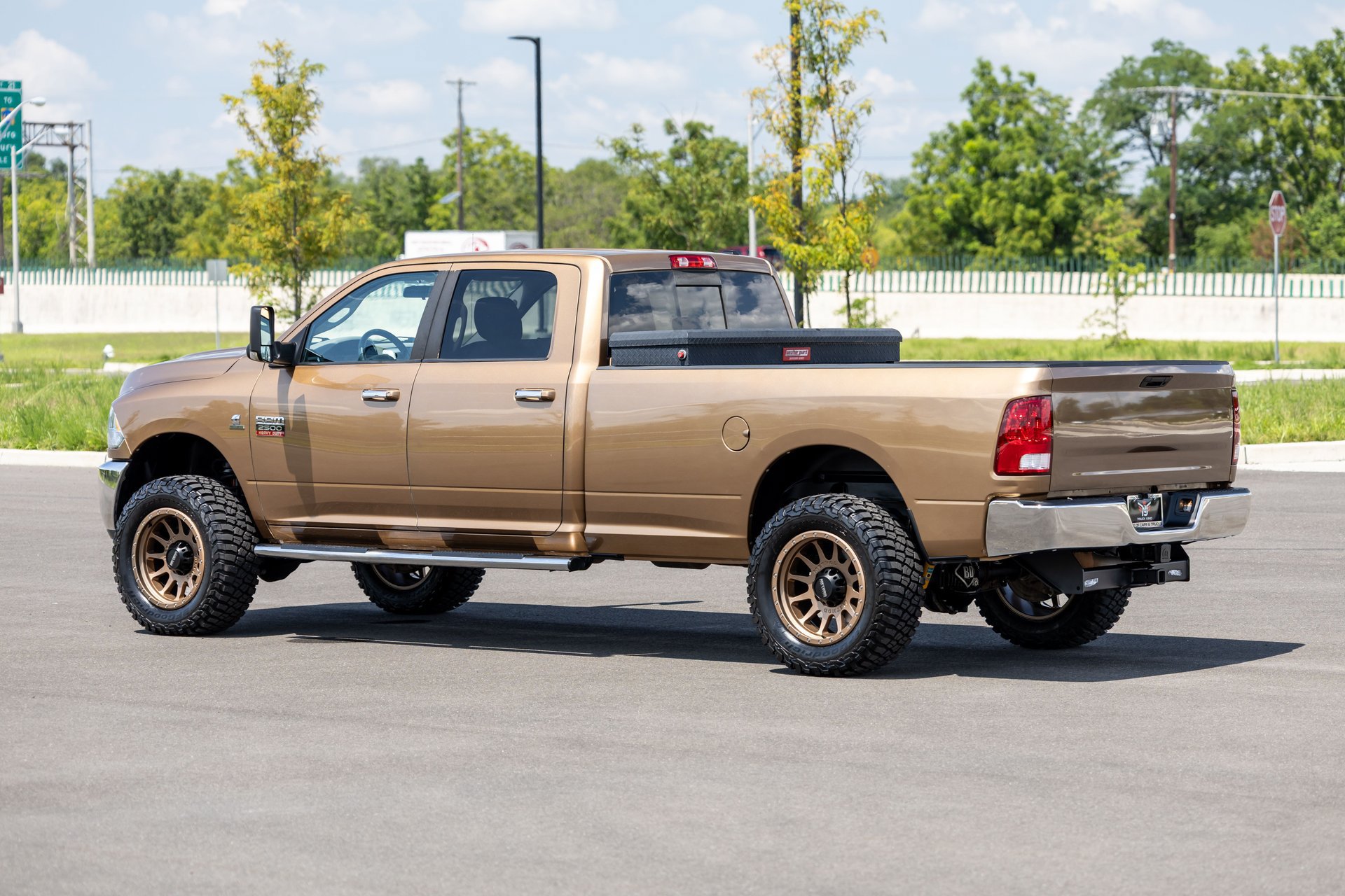 Used 2011 RAM 2500 SLT AWD/4WD image 18