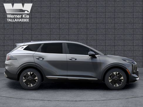 New 2026 Kia Sportage LX image 7