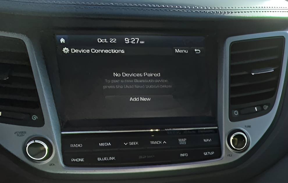 Used 2017 Hyundai Tucson Limited w/ Cargo Package AWD/4WD image 12