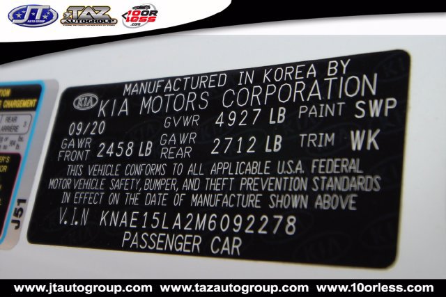Used 2021 Kia Stinger GT-Line AWD/4WD image 16