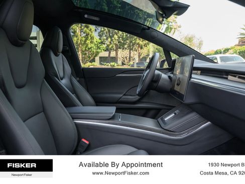 Used 2022 Tesla Model X AWD/4WD image 37
