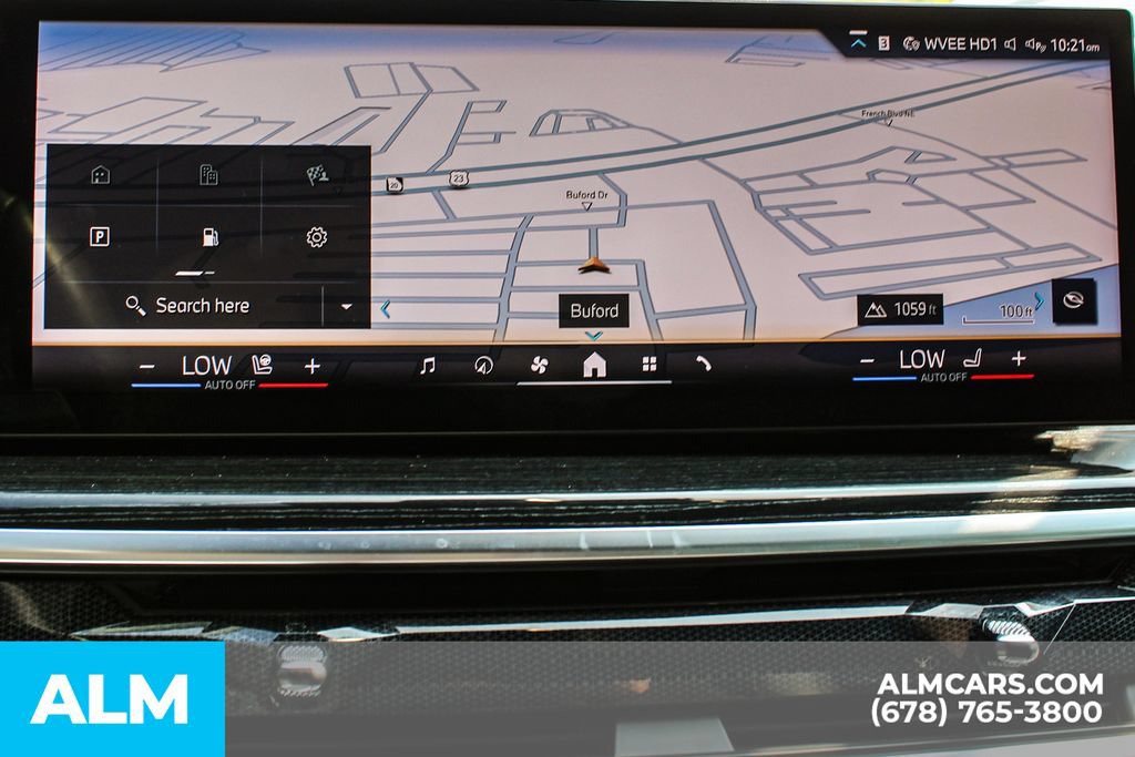 Used 2024 BMW X6 xDrive40i AWD/4WD image 35