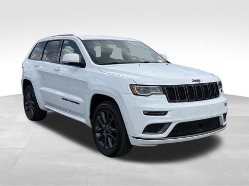 Used 2018 Jeep Grand Cherokee High Altitude AWD/4WD image 26