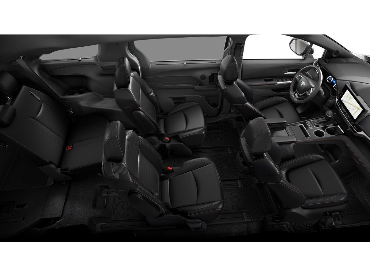 New 2026 Toyota Sienna XLE Woodland Edition AWD/4WD image 8
