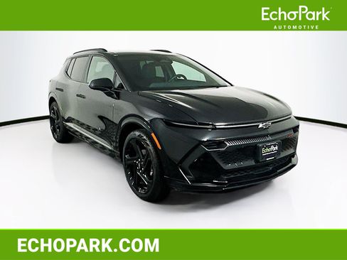 Used 2024 Chevrolet Equinox EV RS FWD image 1