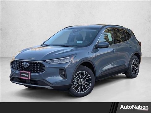 New 2026 Ford Escape SE w/ PHEV Premium Package image 1