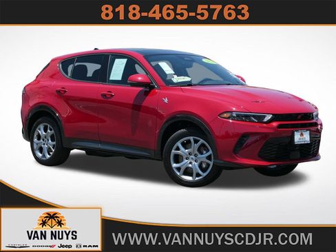 Used 2024 Dodge Hornet R/T Plus image 1