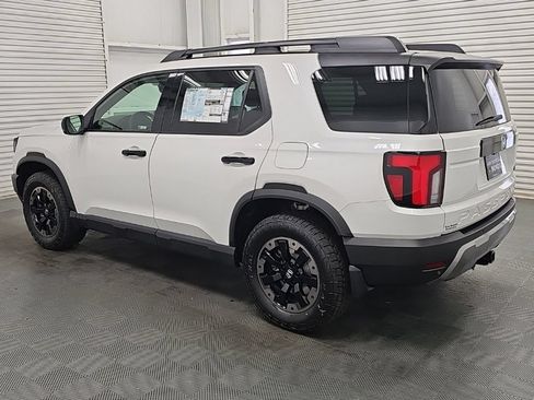 New 2026 Honda Passport TrailSport Elite image 5
