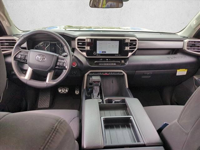 Used 2024 Toyota Tundra SR5 w/ TRD Off-Road Package AWD/4WD image 17