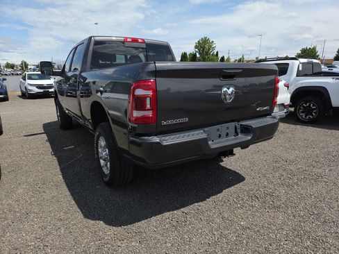 Used 2024 RAM 2500 Laramie w/ Safety Group AWD/4WD image 3
