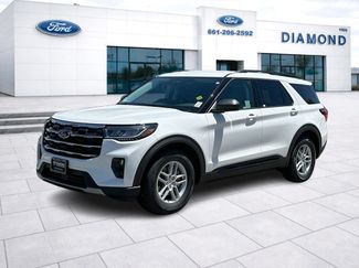 New 2026 Ford Explorer Active w/ Active Comfort Package RWD video 1