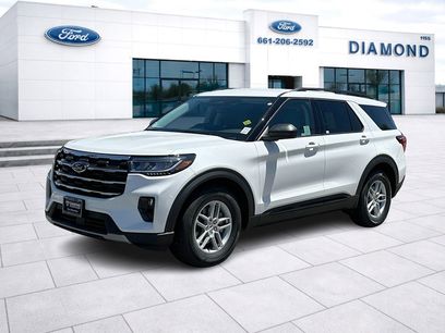 New 2026 Ford Explorer Active w/ Active Comfort Package
