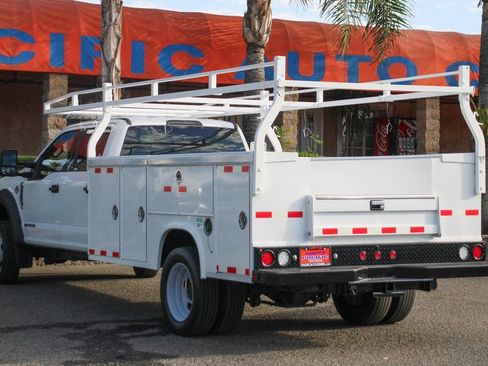 Used 2019 Ford F550 4x4 Crew Cab Super Duty image 6