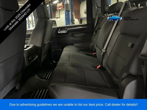 New 2026 Chevrolet Silverado 3500 LT w/ Convenience Package image 24