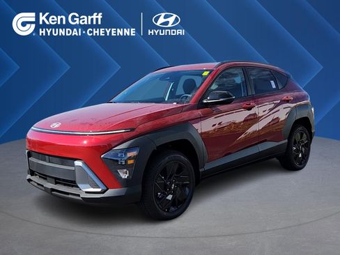 New 2026 Hyundai Kona SEL Sport image 1