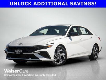 New 2025 Hyundai Elantra Sport w/ Cargo Package