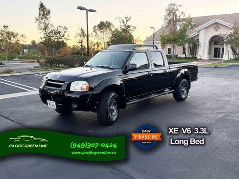 Used 2004 Nissan Frontier XE w/ (PWR) Pwr Pkg image 1
