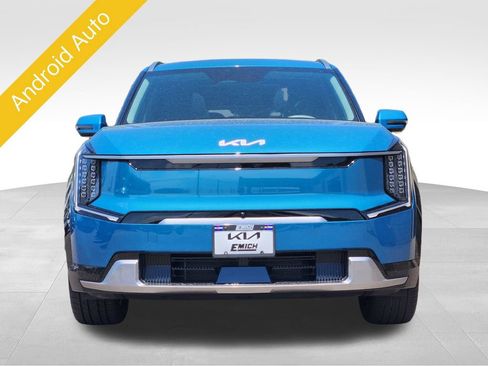 Certified 2024 Kia EV9 Land AWD/4WD image 7