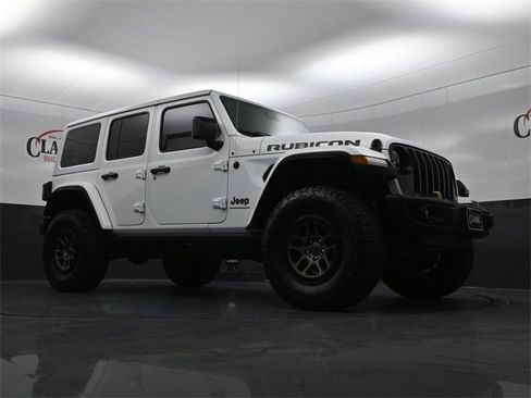 Used 2023 Jeep Wrangler Unlimited Rubicon 392 w/ Xtreme Recon 35" Tire Package image 28